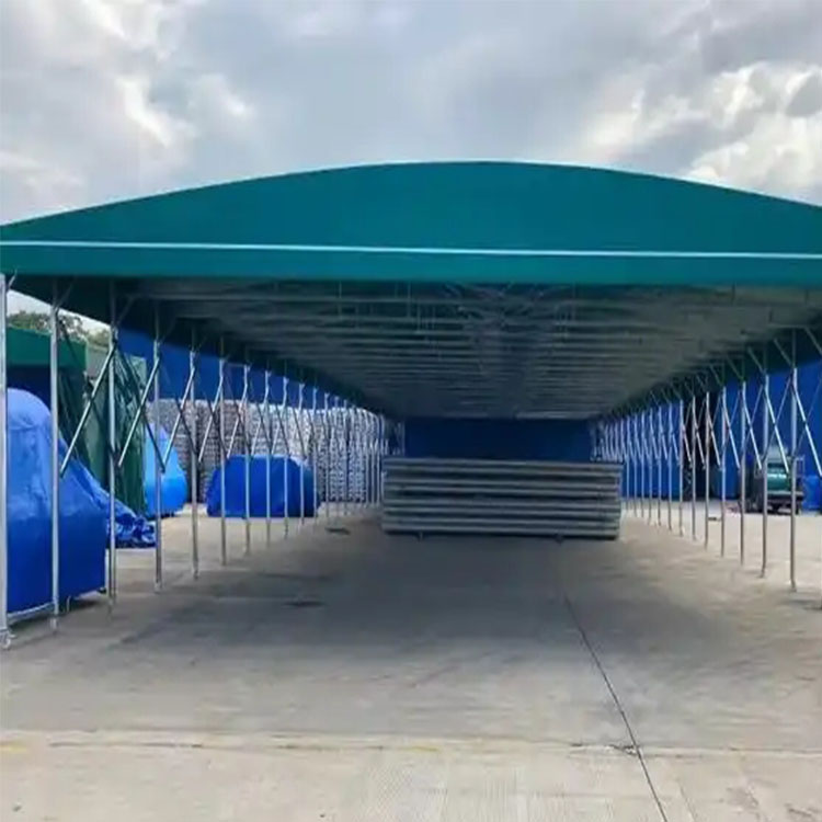 睢县电动/移动推拉棚