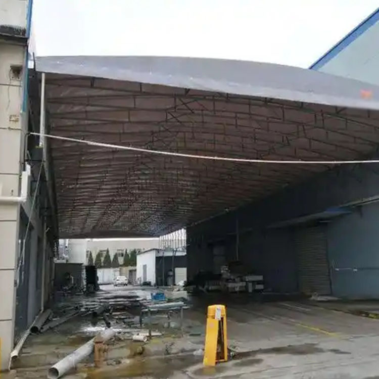 睢县电动/移动推拉棚